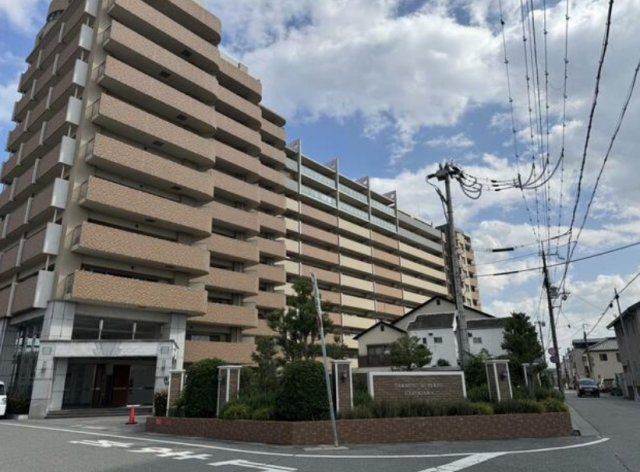 ファーミンスペリオ加古川の外観