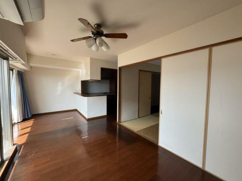 ファーミンスペリオ加古川の居間・リビング