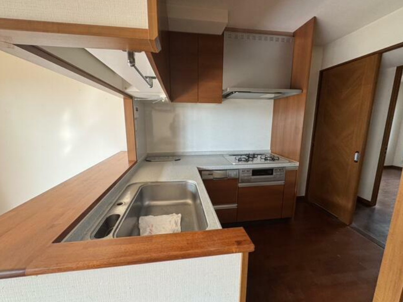 ファーミンスペリオ加古川のキッチン