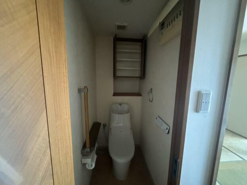 ファーミンスペリオ加古川のトイレ