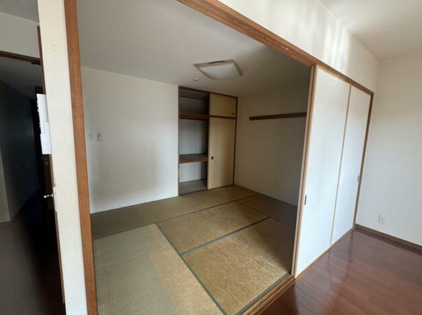 ファーミンスペリオ加古川の和室