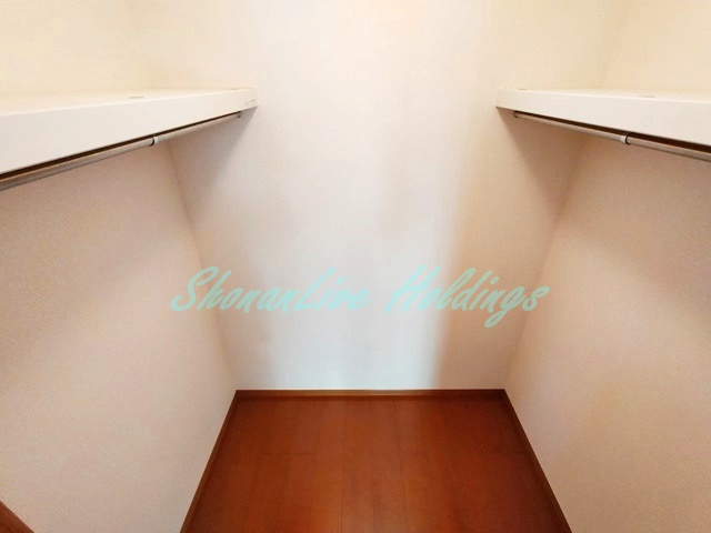 藤沢市羽鳥２丁目のアパートの収納