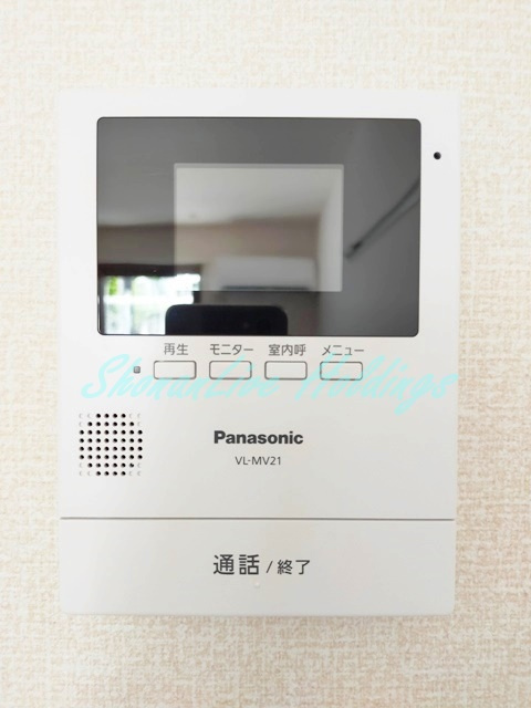 藤沢市羽鳥２丁目のアパートのセキュリティ