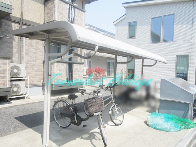 藤沢市羽鳥２丁目のアパートのその他共用部分