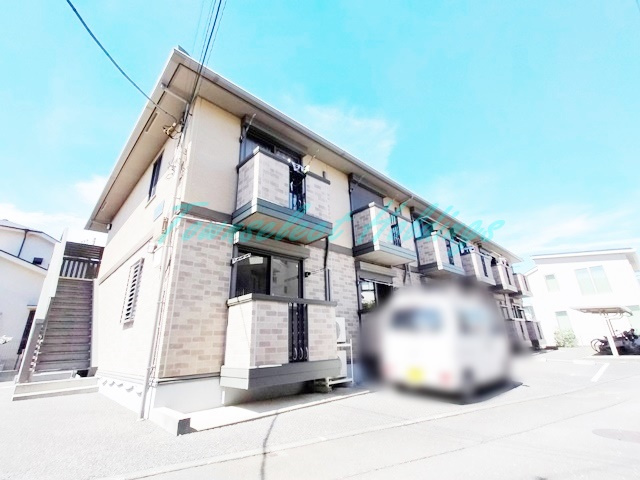 藤沢市羽鳥２丁目のアパート