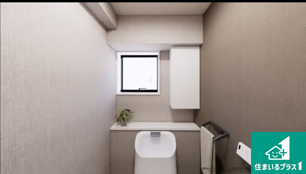 コーポあびこの内装