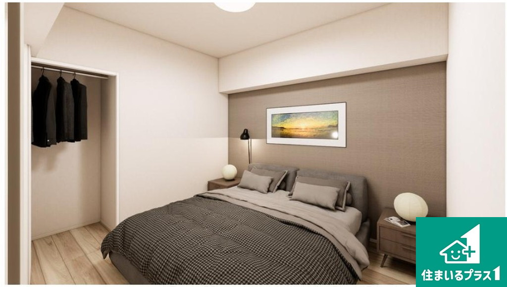 コーポあびこのエントランス