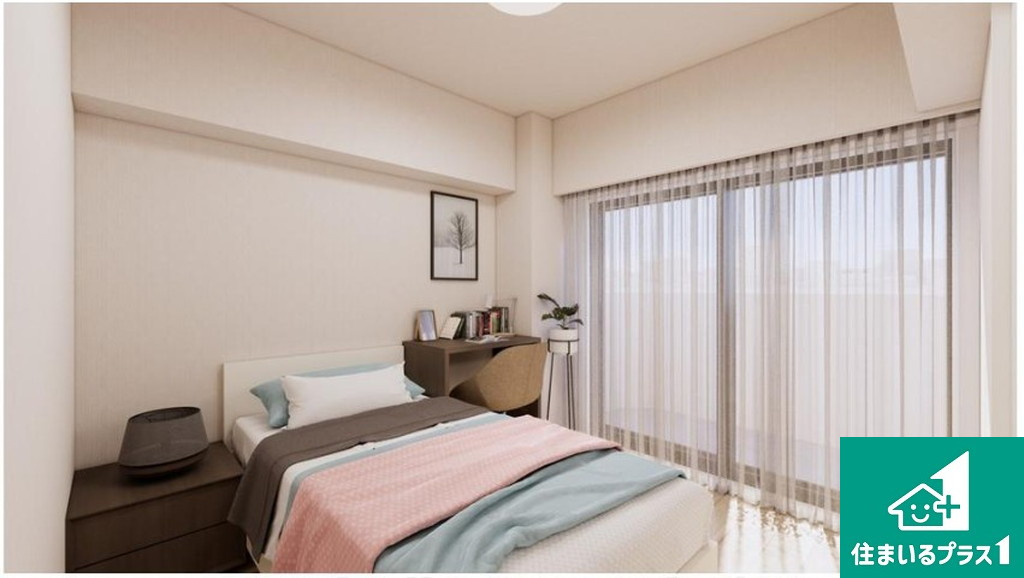 コーポあびこの和室