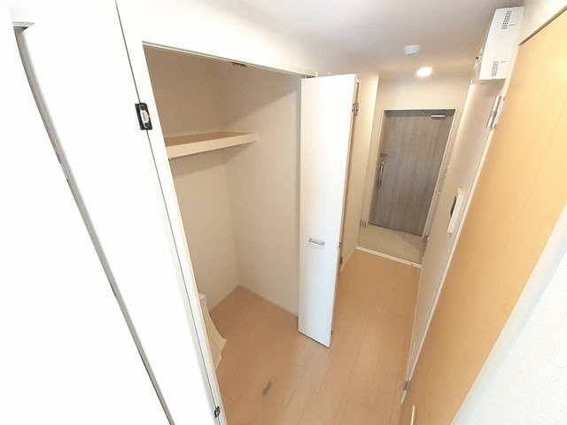 【収納】 | グランドメゾン・幸 | 収納豊富です