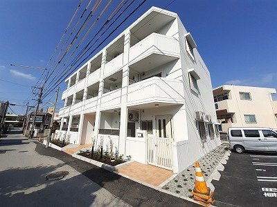 【外観】 | グランドメゾン・幸 | 建物外観を気になさる方へ、見た目の良い物件です