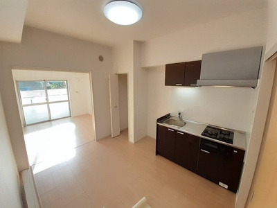 【内装】 | グランドメゾン・幸 | 過ごしやすい室内です