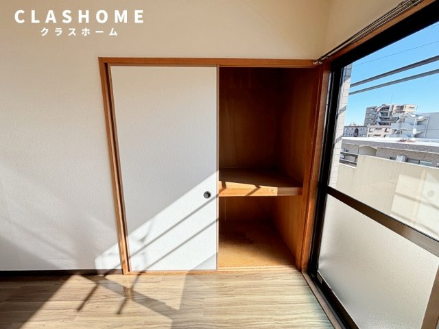 PASTORAL Ⅱ　　刈谷市近郊の賃貸ならクラスホーム刈谷店の収納|同物件の別部屋になります。