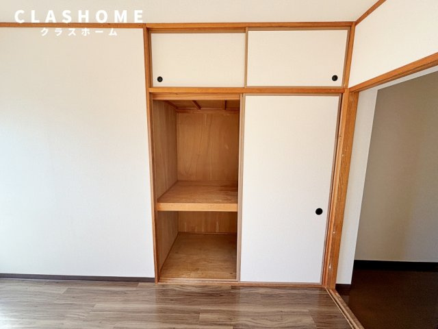PASTORAL Ⅱ　　刈谷市近郊の賃貸ならクラスホーム刈谷店の収納|同物件の別部屋になります。