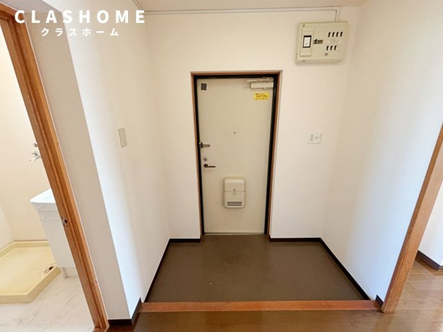 PASTORAL Ⅱ　　刈谷市近郊の賃貸ならクラスホーム刈谷店の玄関|同物件の別部屋になります。