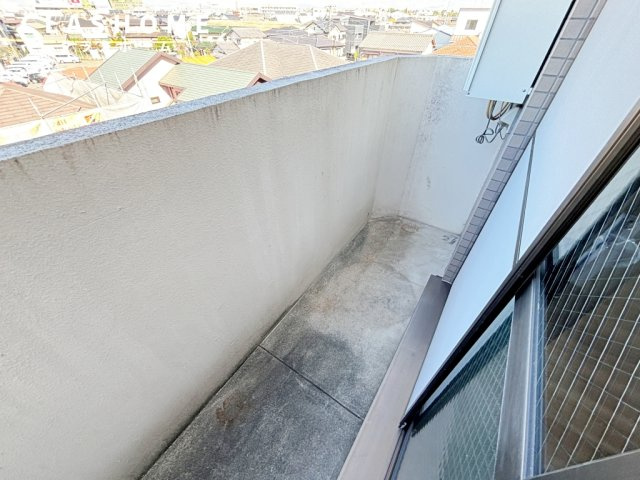 PASTORAL Ⅱ　　刈谷市近郊の賃貸ならクラスホーム刈谷店のバルコニー|同物件の別部屋になります。