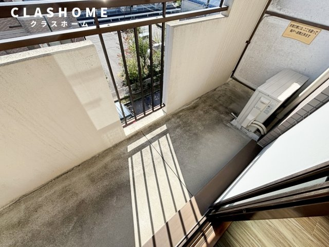 PASTORAL Ⅱ　　刈谷市近郊の賃貸ならクラスホーム刈谷店のバルコニー|同物件の別部屋になります。