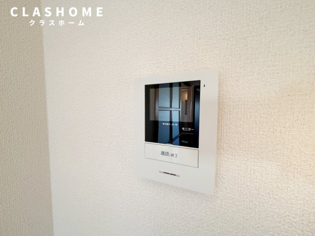 PASTORAL Ⅱ　　刈谷市近郊の賃貸ならクラスホーム刈谷店のセキュリティ|同物件の別部屋になります。