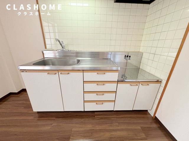 PASTORAL Ⅱ　　刈谷市近郊の賃貸ならクラスホーム刈谷店のキッチン|同物件の別部屋になります。