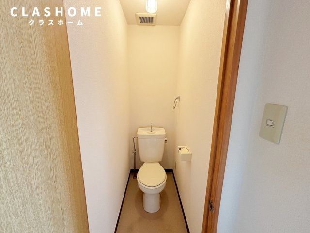 PASTORAL Ⅱ　　刈谷市近郊の賃貸ならクラスホーム刈谷店のトイレ|同物件の別部屋になります。