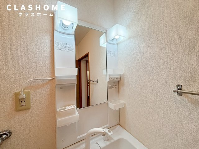PASTORAL Ⅱ　　刈谷市近郊の賃貸ならクラスホーム刈谷店の洗面所|同物件の別部屋になります。