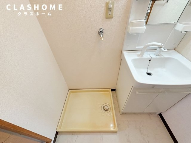 PASTORAL Ⅱ　　刈谷市近郊の賃貸ならクラスホーム刈谷店の洗面所|同物件の別部屋になります。