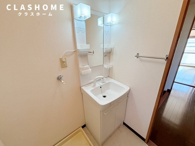 PASTORAL Ⅱ　　刈谷市近郊の賃貸ならクラスホーム刈谷店の洗面所|同物件の別部屋になります。