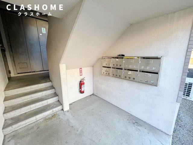 PASTORAL Ⅱ　　刈谷市近郊の賃貸ならクラスホーム刈谷店のその他共用部分