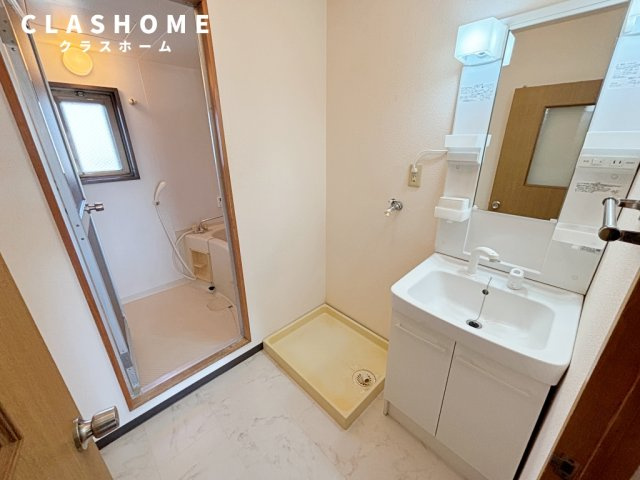 PASTORAL Ⅱ　　刈谷市近郊の賃貸ならクラスホーム刈谷店の洗面所|同物件の別部屋になります。