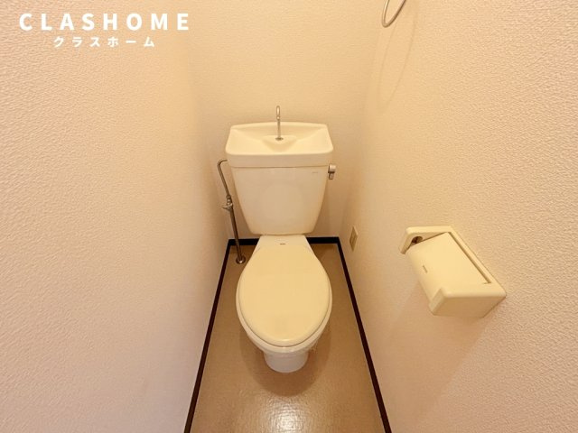 PASTORAL Ⅱ　　刈谷市近郊の賃貸ならクラスホーム刈谷店のトイレ|同物件の別部屋になります。