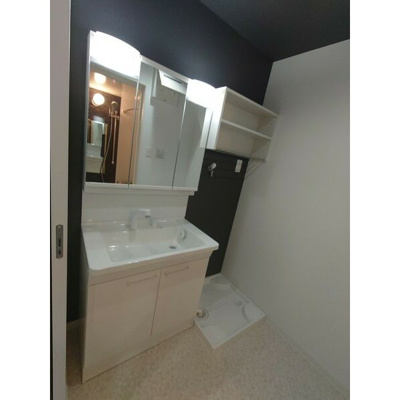 【洗面所】 | エヌエムスワサントディス