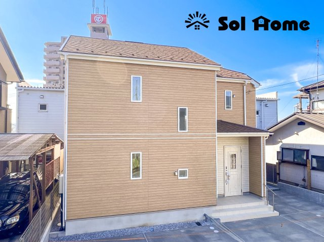 宇都宮市御幸ケ原町の新築一戸建