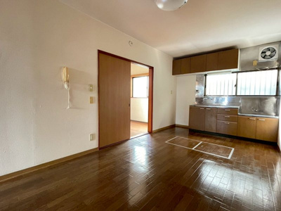 【内装】 | メジロハウス