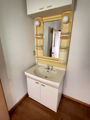 【洗面所】 | メジロハウス