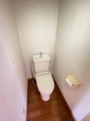 【トイレ】 | メジロハウス