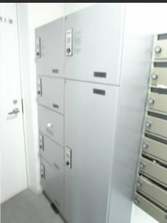 コンシェリア西新宿のその他共用部分