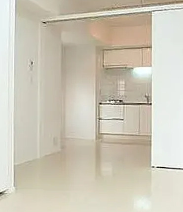 コンシェリア西新宿の居間・リビング