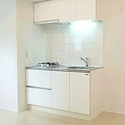 コンシェリア西新宿のキッチン