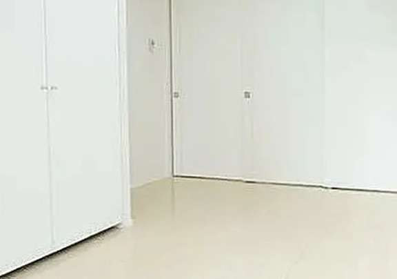 コンシェリア西新宿の寝室