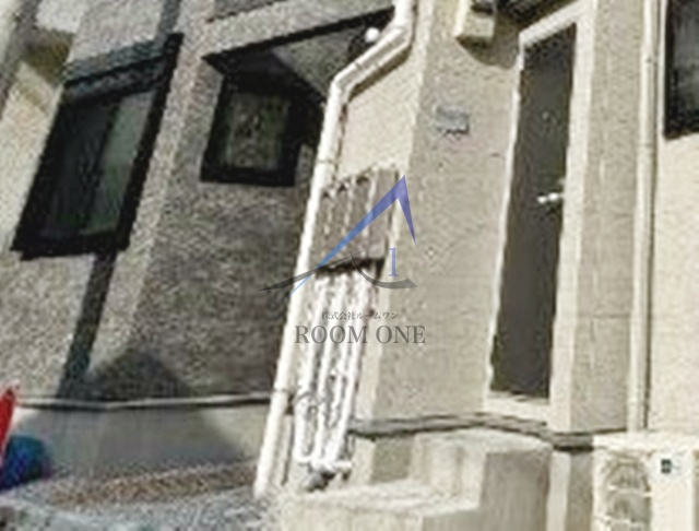 サザンロード堀切のエントランス|エントランスです。