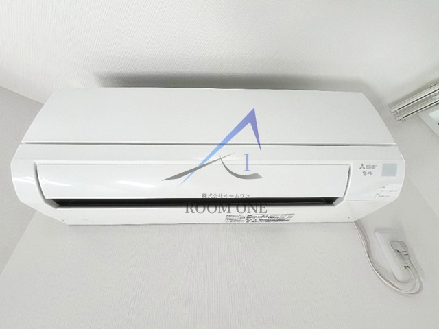 サザンロード堀切のその他|エアコン付きです。