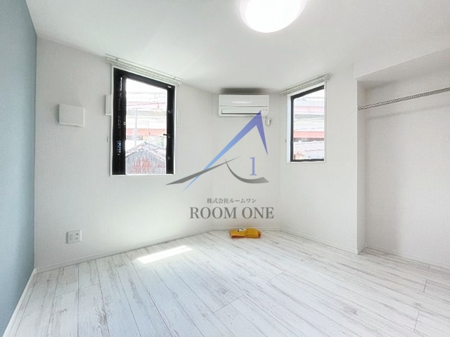 サザンロード堀切の居間・リビング|洋室のお部屋です。