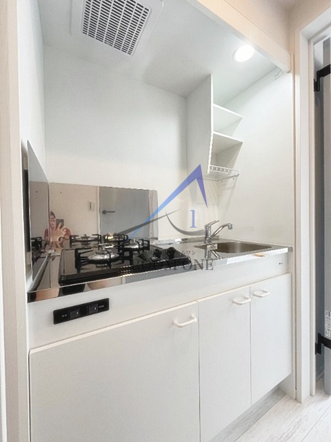 サザンロード堀切のキッチン|キッチンです。