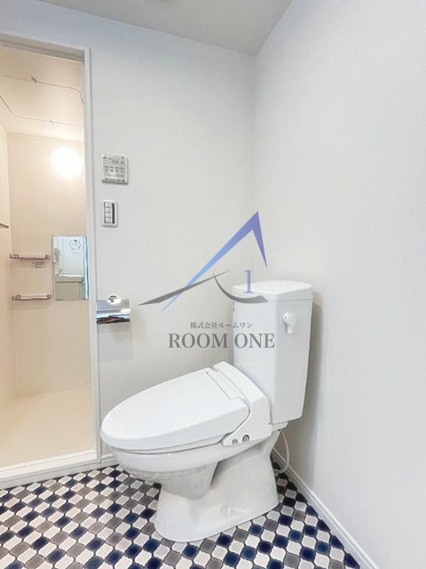 サザンロード堀切のトイレ|トイレです。