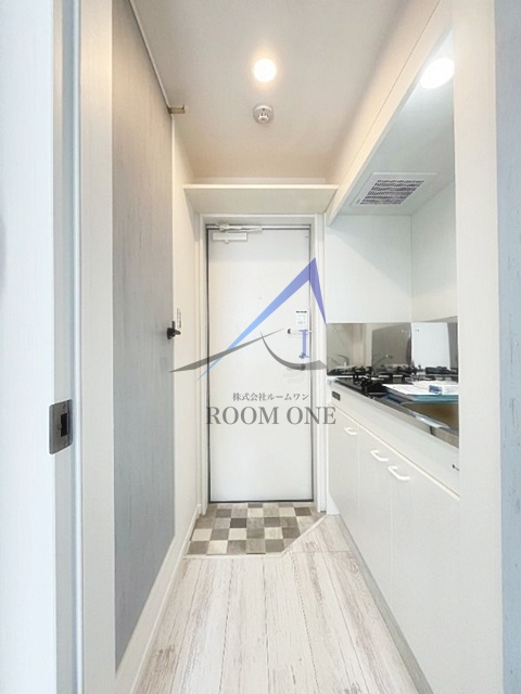 サザンロード堀切の玄関|玄関です。