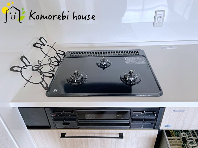 大宮吉敷町スカイハイツのキッチン|3/19撮影済み