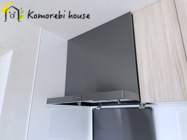 大宮吉敷町スカイハイツのキッチン|3/19撮影済み