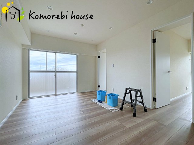 大宮吉敷町スカイハイツの洋室|3/19撮影済み