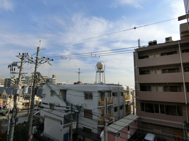 サンフェイム黒田の展望