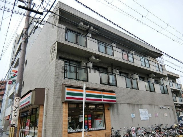 サンフェイム黒田の外観