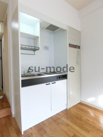 サンフェイム黒田のキッチン